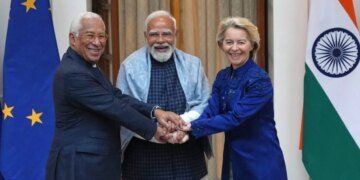 Индия и Евросоюз заключили масштабное соглашение о свободной торговле