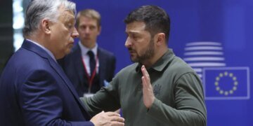 Орбан пожаловался на угрозы, в том числе лично от Зеленского