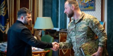 Зеленський: "Постійно йде планування нових операцій СБУ, які змінюють хід війни"