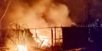 російська атака дронами на Запорізький район: троє загиблих у Вільнянську – ОВА