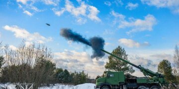 На фронті відбулося 180 бойових зіткнень, 65 атак відбито на Покровському напрямку