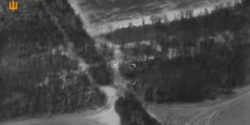 Генштаб підтвердив ураження російського ЗРК "Оса" та логістичних об'єктів окупантів