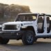 Картаті сидіння та бронзові деталі: Jeep представив лімітовані версії до свого 85-річчя