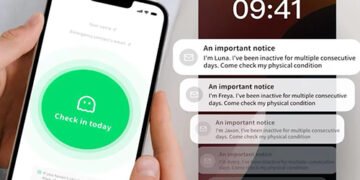 У Китаї став вірусним додаток для перевірки, чи помер користувач