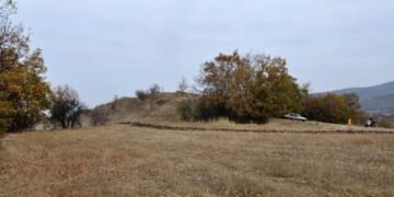 Археологи знайшли гробницю родича легендарного царя Мідаса