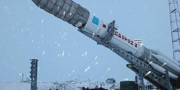 Мінімум з часів Гагаріна: у Росії зафіксували рекордне скорочення кількості космічних пусків, – ЦПД