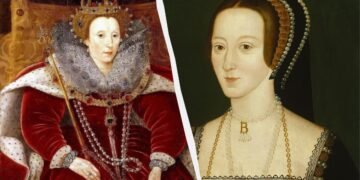 На знаменитому портреті Анну Болейн навмисно зробили схожою на власну дочку