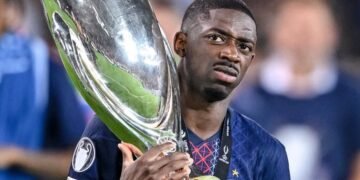 ПСЖ визначився з майбутнім володаря “Золотого м’яча”