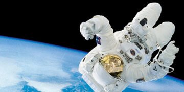 Перебування в космосі призводить до змін форми мозку астронавтів, – дослідження