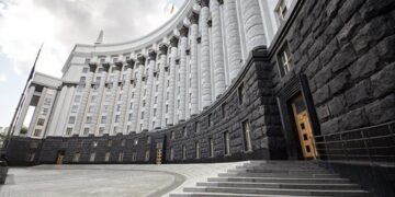 Уряд звільнив шістьох заступників Федорова