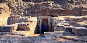 У передмісті Риму археологи знайшли район з басейнами, гробницями та храмом Геркулеса