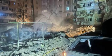 РФ вночі атакувала Україну дронами: на Київщині — двоє загиблих, у Кривому Розі, на Одещині та Запоріжжі є поранені