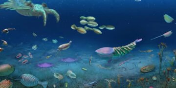 У Китаї знайшли скупчення скам’янілостей, яке показує відновлення життя після масового вимирання