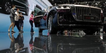 Зміна епох: Китай уперше стає світовим лідером з продажу автомобілів