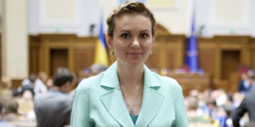 З депутатки Скороход зняли  електронний браслет: що сталося