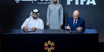 ФІФА у співпраці з Дубаєм створила нову футбольну премію
