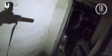 Сили спецоперацій знищили групу російських військових у центрі Куп’янська