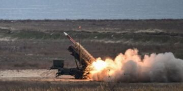 Україна посилила ППО комплексами Patriot