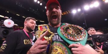 Тайсон Ф’юрі оголосив про повернення на ринг у 2026 році і назвав смішну причину