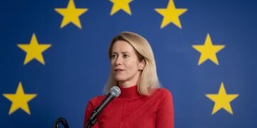 Каллас відкинула ідею Зеленського створити спільну армію Європи