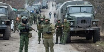 РФ намагається розширити “зони контролю” у двох областях, – Трегубов