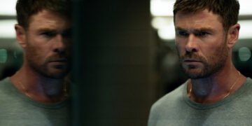 Вийшов новий трейлер кримінального трилера “Шлях злочину” з Крісом Гемсвортом