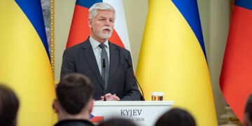 Президент Чехії: Україна має піти на болючі поступки для досягнення миру