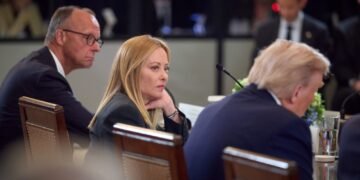 Мелоні за зачиненими дверима відмовляла лідерів ЄС протистояти Трампу, – Politico