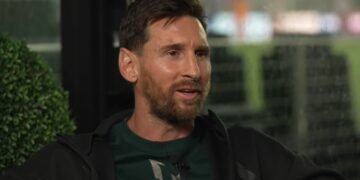 «Тренером я себе не бачу»: Мессі розповів, ким хоче стати після завершення кар’єри