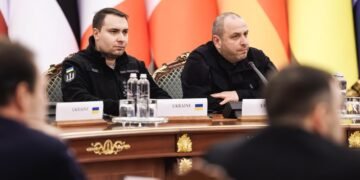 Умєров, Буданов та Арахамія зараз в Давосі: заплановані зустрічі з партнерами щодо гарантій безпеки