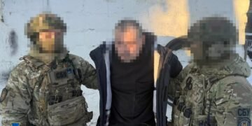 СБУ викрила “крота” фсб у лавах ЗСУ: він коригував атаки рашистів по Дніпропетровщині
