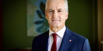 Стере відповів Трампу: Нобелівську премію присуджує незалежний комітет, а не уряд Норвегії