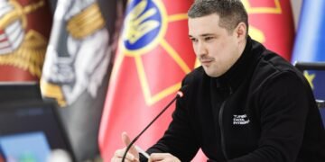 Міноборони разом зі SpaceX вирішує проблему використання Starlink на російських БпЛА, – Федоров