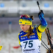 Українська біатлоністка Меркушина виграла чемпіонат Європи