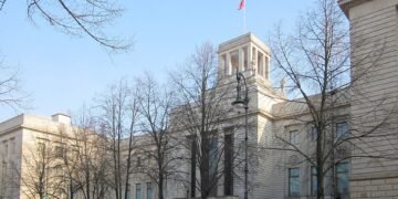 Посольство РФ називає звинувачення Німеччини у шпигунстві “дурною провокацією”