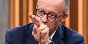 Мерц: Режим в Ірані доживає останні дні