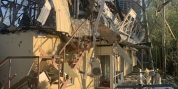 С 2022 года в Украине пострадало 955 объектов спортивной и молодежной инфраструктуры, около 76 восстановлено – Минспорта