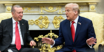 Ердоган анонсував розмову із Трампом щодо російсько-української війни