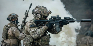 “Альфа” СБУ показала, як знищує російську піхоту