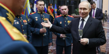 Технофобія Путіна гальмує розвиток високих технологій у Росії, – The Times