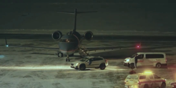 Данія перекинула військову техніку та передовий загін до Гренландії — ЗМІ