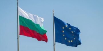 Болгарія з 1 січня перейшла на євро