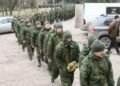 РФ розгорнула тотальну примусову мобілізацію на окупованих територіях Донбасу