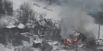 Боєць батальйону «Морок» самотужки знищив трьох окупантів у ближньому бою