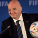 Стала відома космічна зарплата президента ФІФА