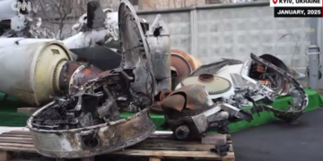 Російська ракета “Орешнік” зібрана із радянських компонентів, – CNN