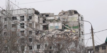 У ЗСУ розповіли, для чого росіяни хочуть захопити Степногірськ