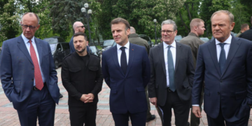 Гарантії безпеки для України: ЗМІ оприлюднили чернетку декларації саміту в Парижі