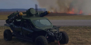 США таємно передали Україні найновіший ЗРК для знищення дронів, – ЗМІ