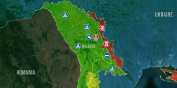 Блекаут у Молдові: сусідня країна залишилася без світла через збій в Україні